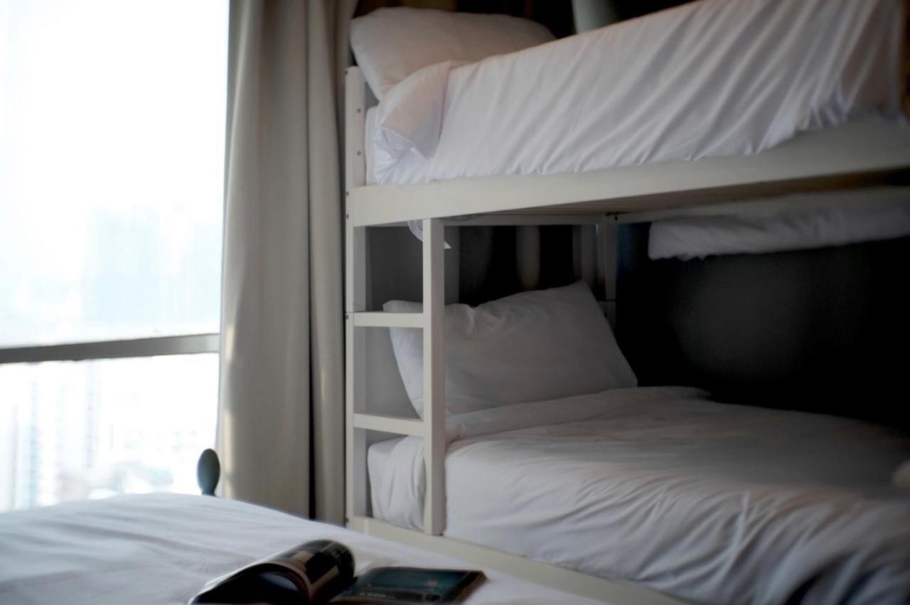 Pangsapuri Sukhumvit Boutique : Soi 13/ 10min. From Bts Nana Station *