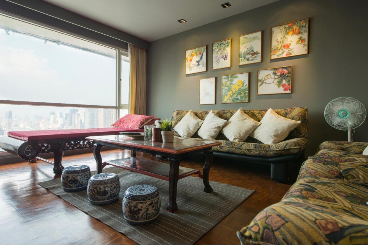 Pangsapuri Sukhumvit Boutique : Soi 13/ 10min. From Bts Nana Station Bangkok