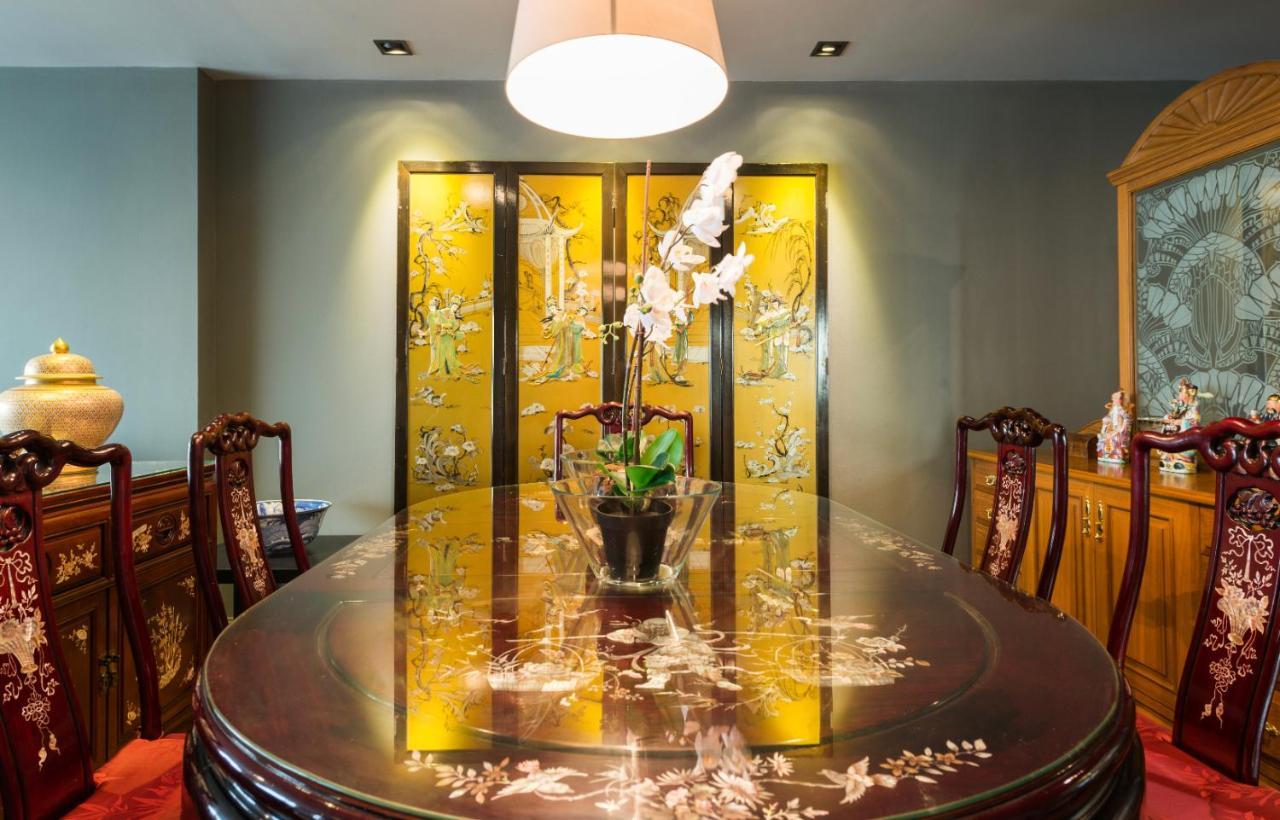 Pangsapuri Sukhumvit Boutique : Soi 13/ 10min. From Bts Nana Station *