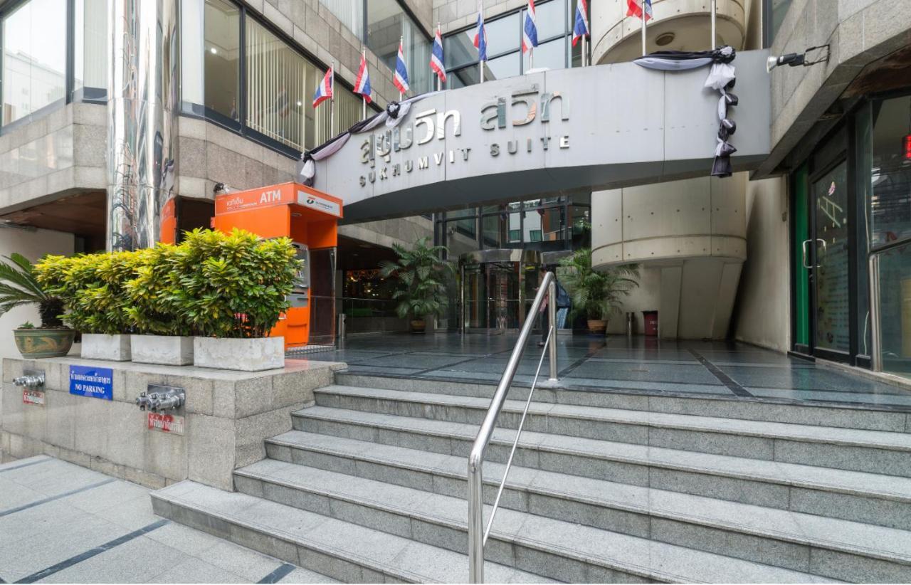 Pangsapuri Sukhumvit Boutique : Soi 13/ 10min. From Bts Nana Station *