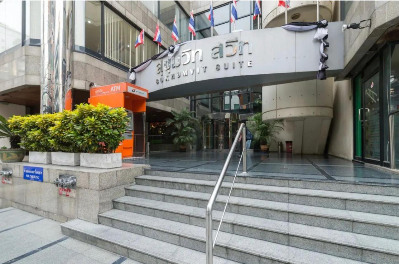 Pangsapuri Sukhumvit Boutique : Soi 13/ 10min. From Bts Nana Station Bangkok