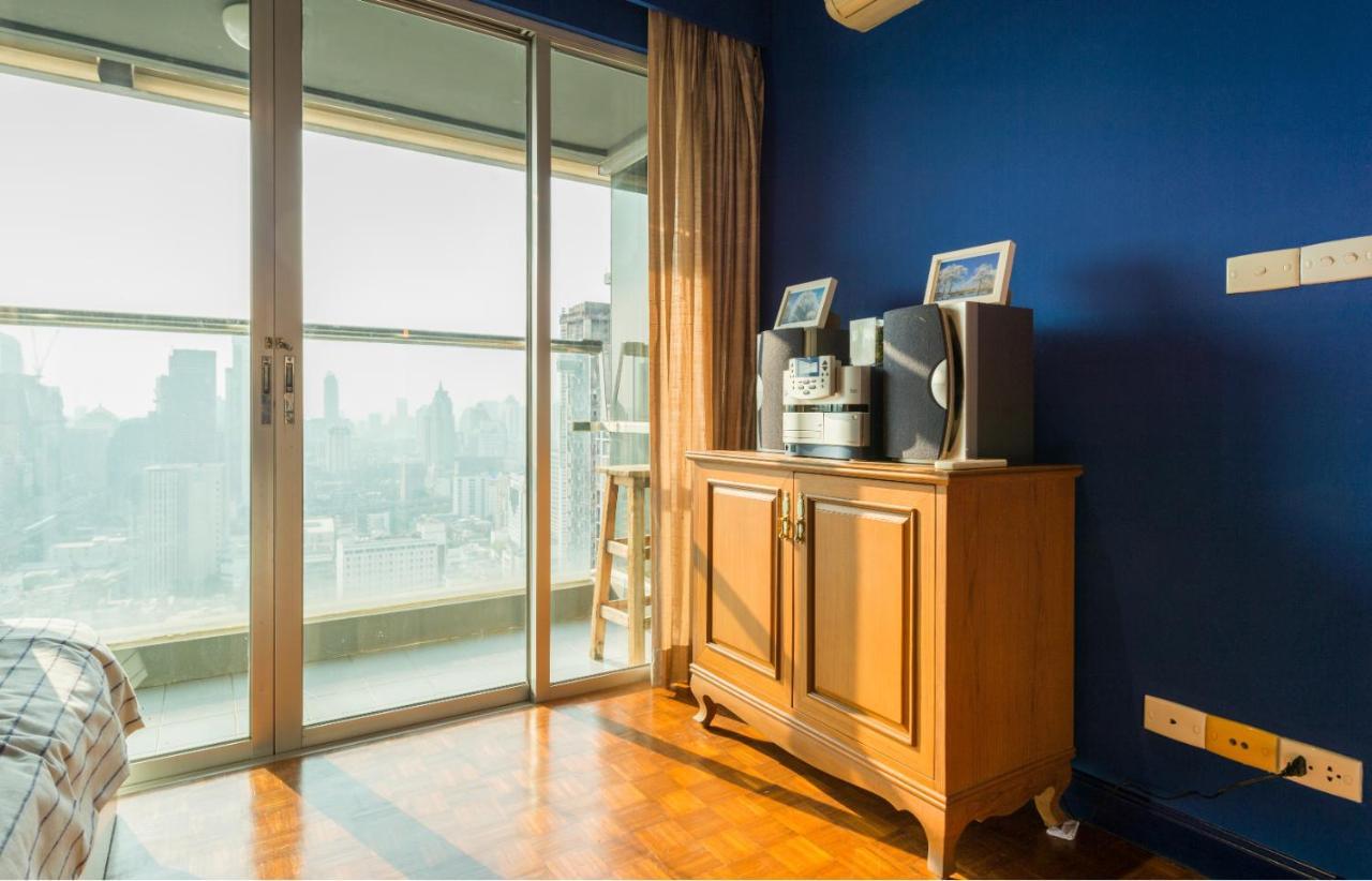 Sukhumvit Boutique : Soi 13/ 10min. From Bts Nana Station Pangsapuri Bangkok