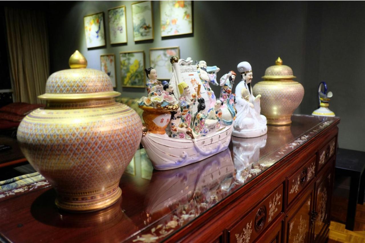 Sukhumvit Boutique : Soi 13/ 10min. From Bts Nana Station Pangsapuri